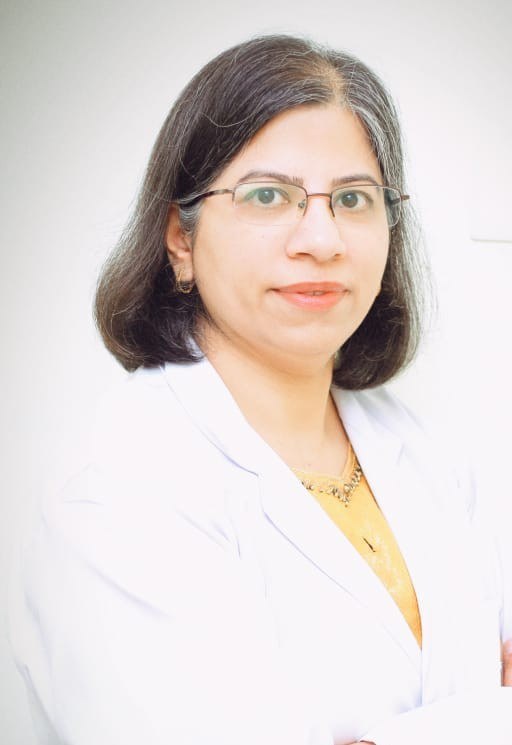 Dr. Hemlata Wadhwani Bhatia